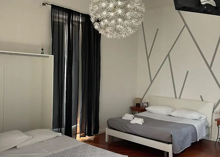 Couette-café Rosa Blu 2 3*